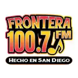 100.7 BIG FM, KFBG Frontera 100.7, San Diego, Live