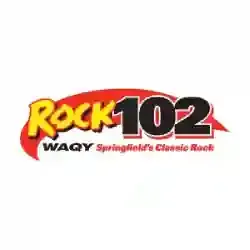 Rock 102 WAQY 102.1 FM Listen Live | Springfield Classic Rock, MA