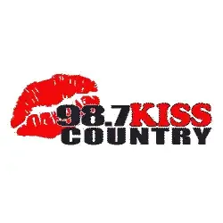 98.7 Kiss Country KSMA-FM Listen Live | Mason City & Osage, IA